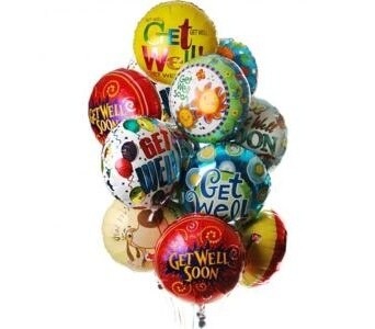 Mylar Balloon